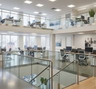 Stainless Steel Handrails